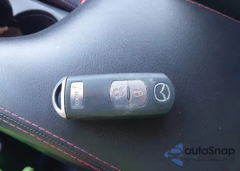 2015 Mazda Mazda3 S Touring from USA, damaged, VIN JM1BM1L39F1259646